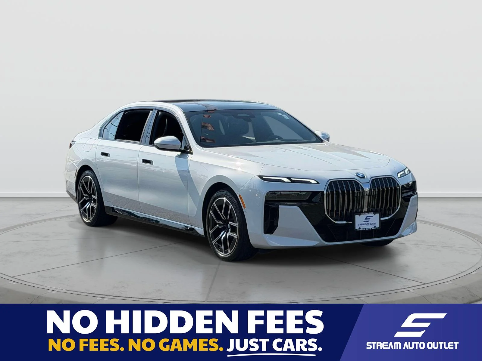 2026 BMW 7 Series