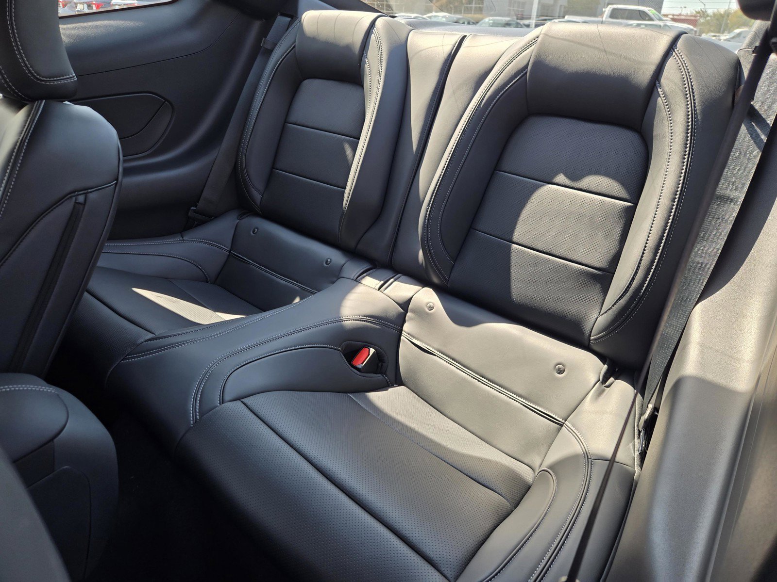New 2026 Carbonized Gray Metallic Ford GT Premium Fastback image 7