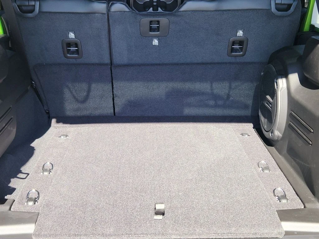 2025 Jeep Wrangler 4-Door Rubicon - Photo 25