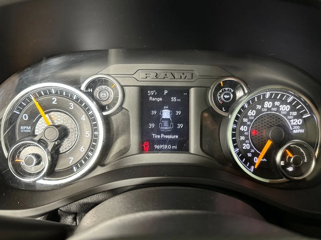 Used 2019 Black Ram Tradesman image 20