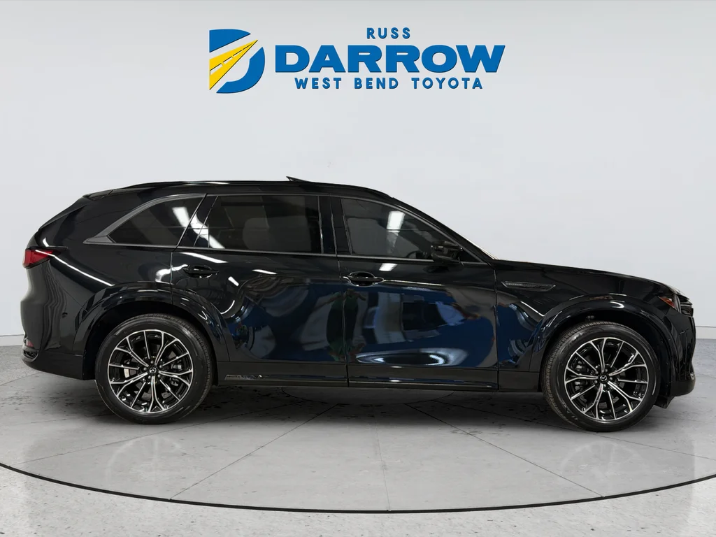 Used 2025 Black Mazda 3.3 Turbo S Premium image 5