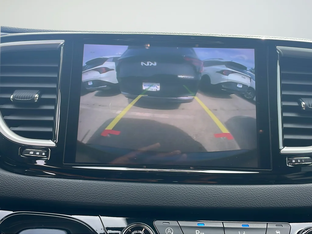 Used 2023 Blue Chrysler Touring L image 15