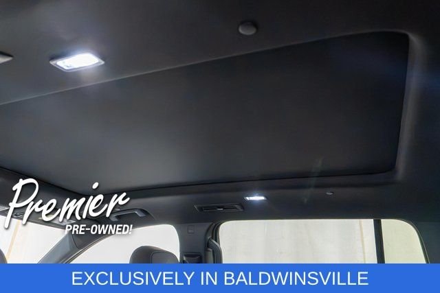 Used 2026 Sterling Gray Metallic Chevrolet High Country image 12