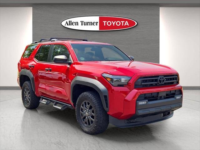2025 Toyota 4Runner