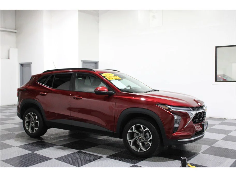 2025 Chevrolet Trax