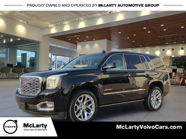 2019 GMC Yukon