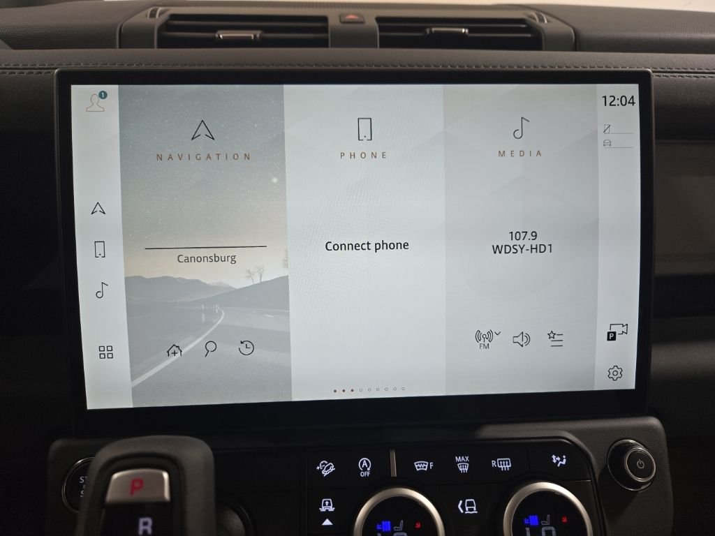 New 2026 Borasco Grey Land Rover S image 15