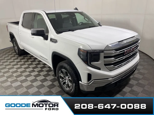 2023 GMC Sierra 1500 SLE