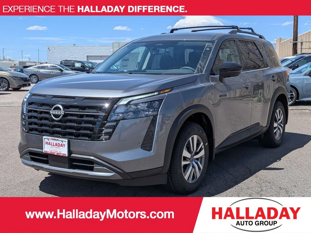 2026 Nissan Pathfinder SL 4WD's photo