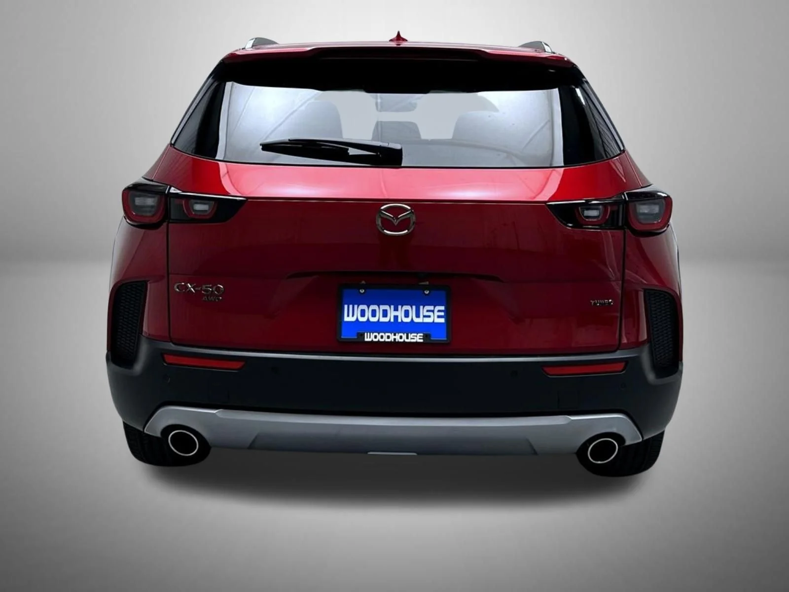 New 2026 Red Mazda 2.5 Turbo Premium Plus image 7
