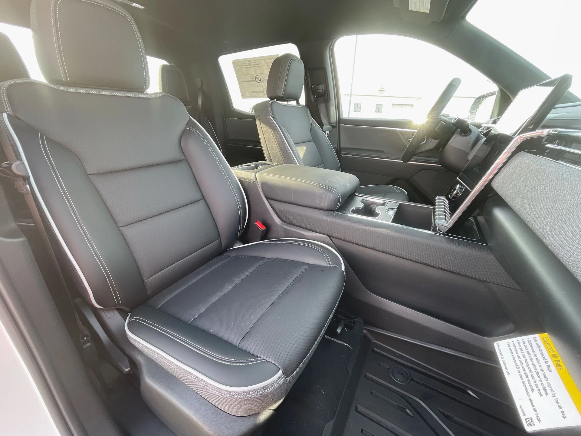 2026 GMC Sierra EV Elevation - Photo 59