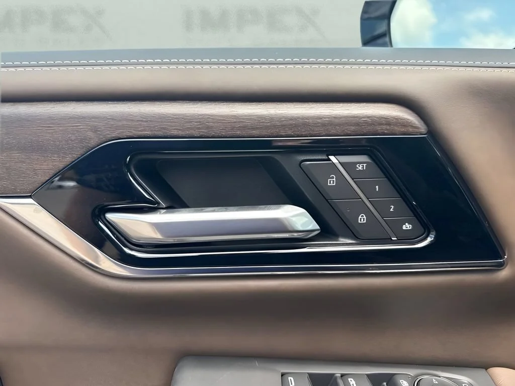 New 2026 Onyx Black GMC Denali Ultimate image 11