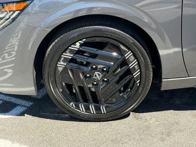 New 2027 Gun Metallic Nissan SR image 11