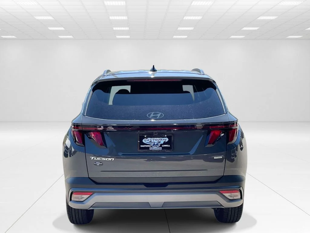 New 2026 Gray Hyundai SEL image 5