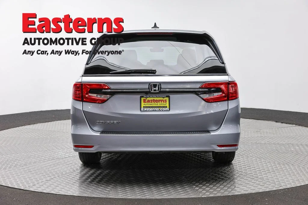 Used 2023 Silver Honda EX-L image 6