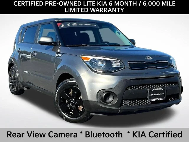 2019 Kia Soul