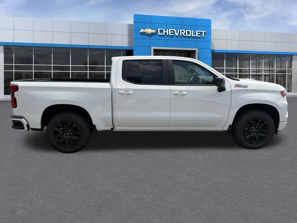 New 2026 White Chevrolet RST image 6