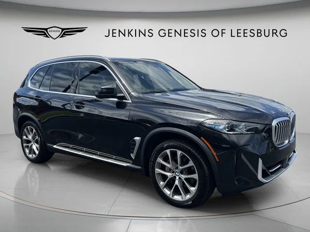 2024 BMW X5 sDrive40i