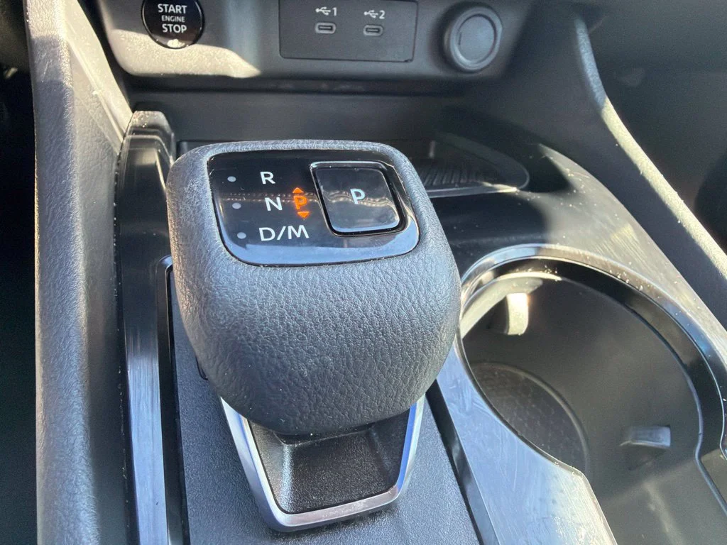 Used 2025 Gray Nissan SV image 21