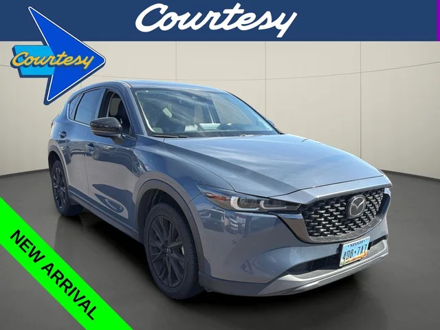 2024 Mazda CX-5 2.5 S Carbon Edition