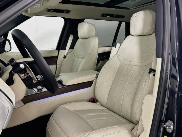 New 2027 Black Land Rover SE image 21