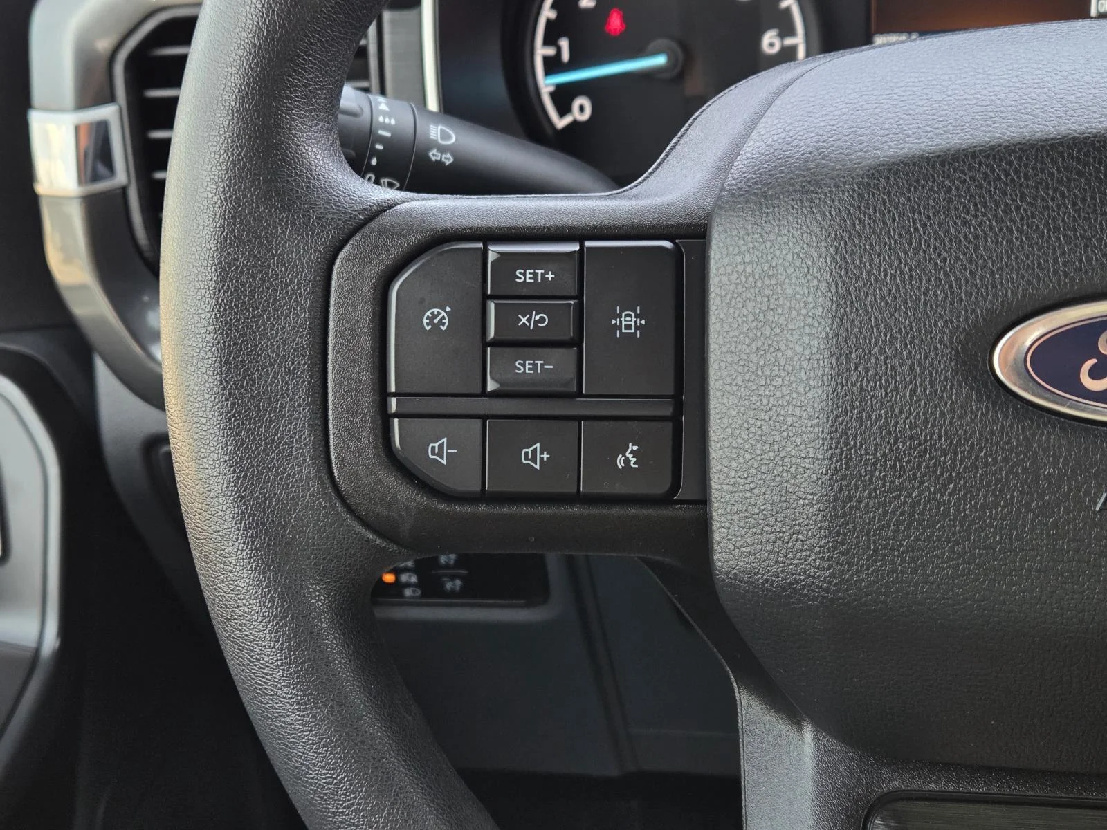 Used 2023 Antimatter Blue Ford STX image 18
