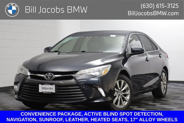 2017 Toyota Camry XLE