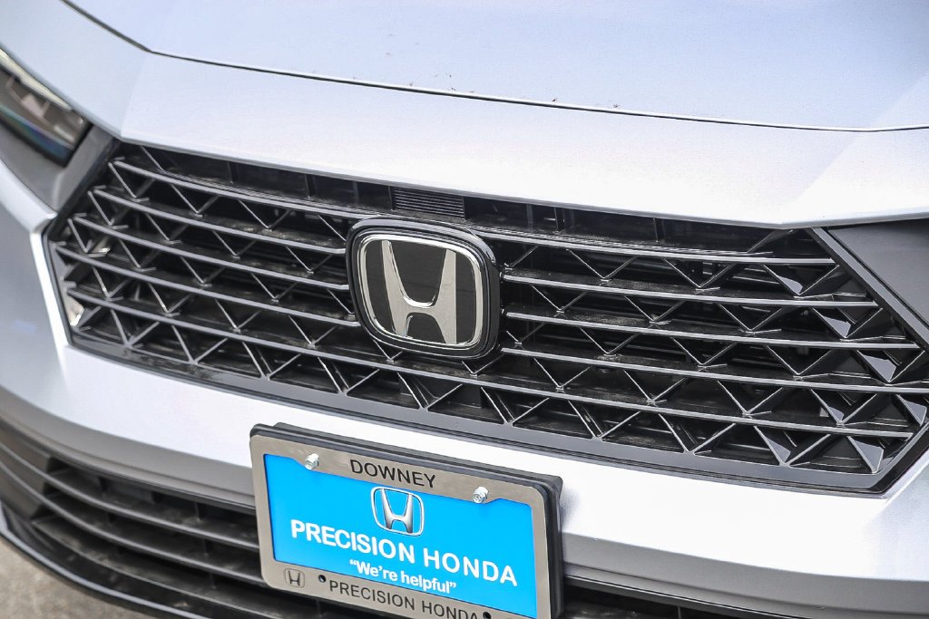 New 2026 Solar Silver Metallic Honda Sport-L image 6