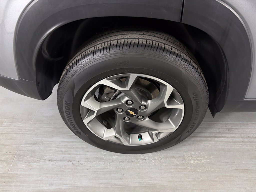 Used 2024 Gray Chevrolet LT image 12
