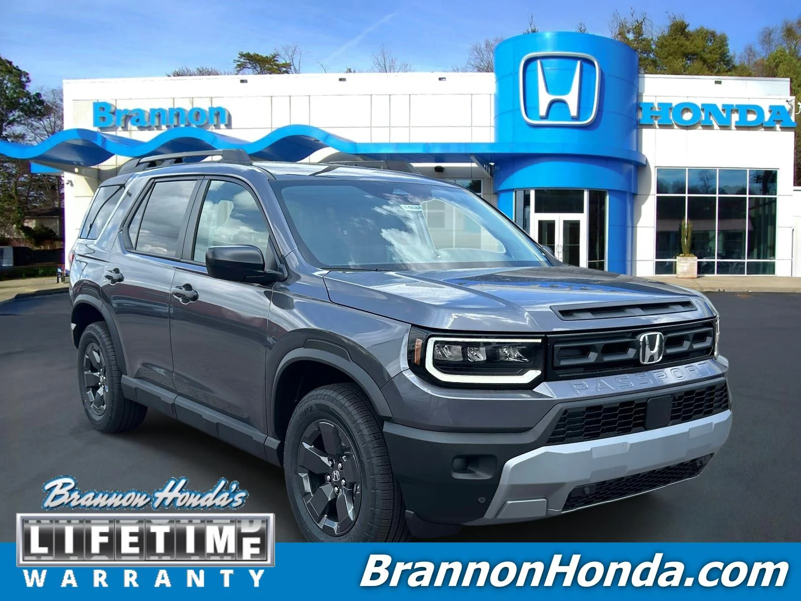 2026 Honda Passport 3.5 RTL 4WD Auto's photo
