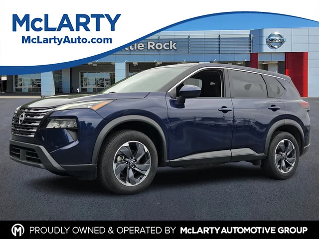 2024 NISSAN ROGUE SV