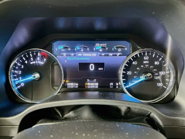 Used 2021 Blue Ford Limited image 14