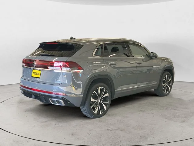 2026 Volkswagen Atlas Cross Sport SEL Premium R-LINE - Photo 6