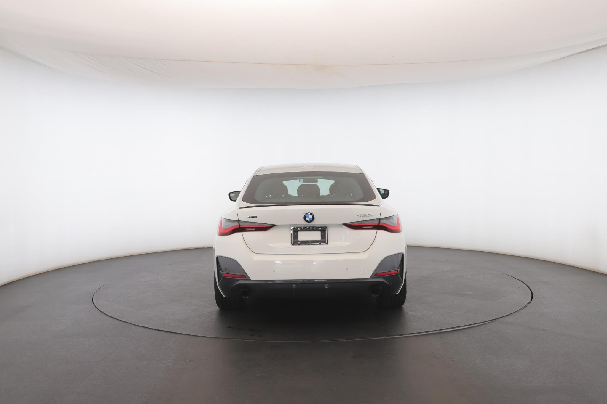 Used 2023 Alpine White BMW 430i xDrive Gran Coupe image 22
