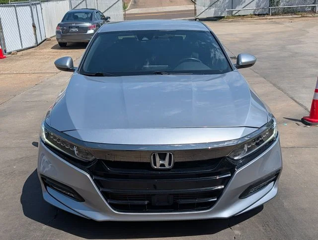 Used 2019 Honda Accord Sport with VIN 1HGCV1F36KA052950 for sale in Ridgeland, MS