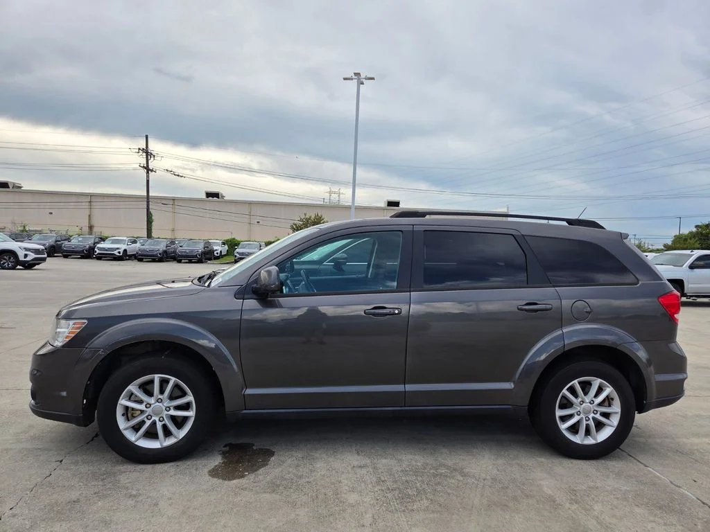 Used 2015 Dodge Journey CrossRoad with VIN 3C4PDCGG8FT632439 for sale in Harvey, LA