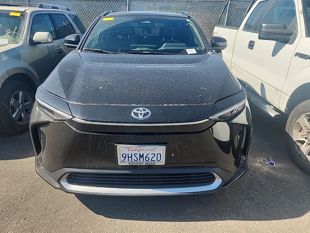 Used 2023 Toyota bZ4X Limited with VIN JTMAAAAA8PA017857 for sale in San Diego, CA