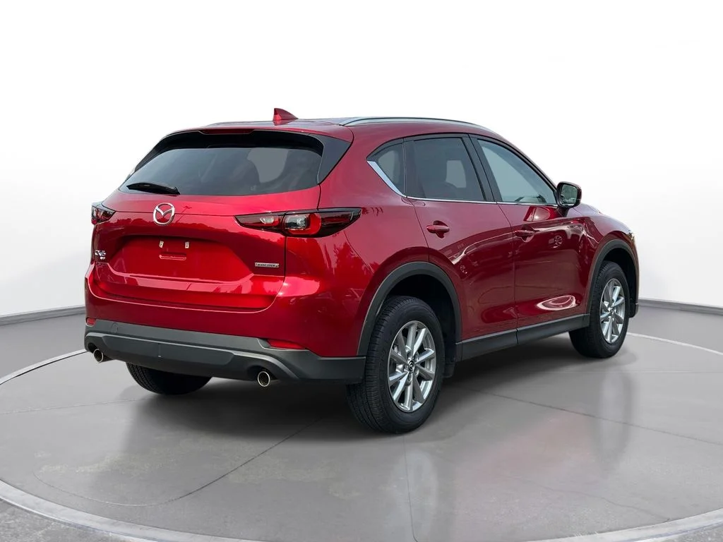 2023 Mazda CX-5 S Preferred package - Photo 9