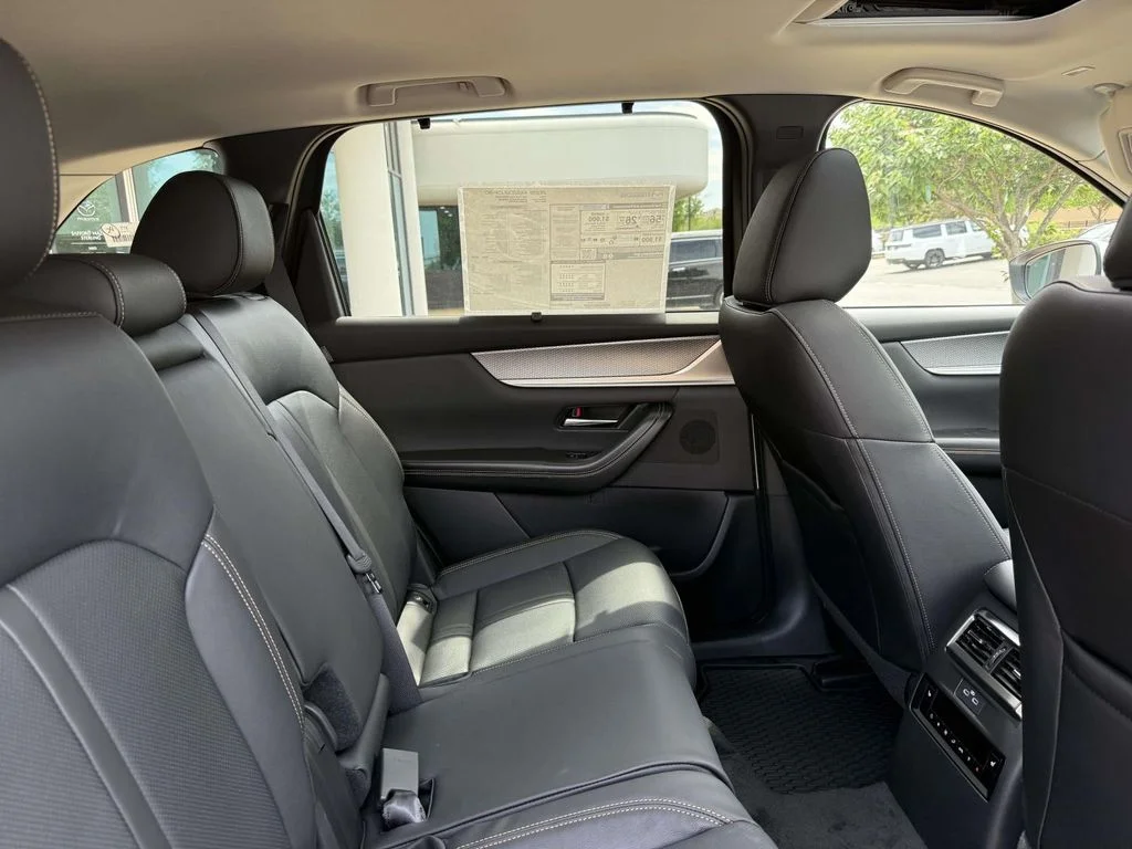 New 2026 White Mazda Preferred image 16