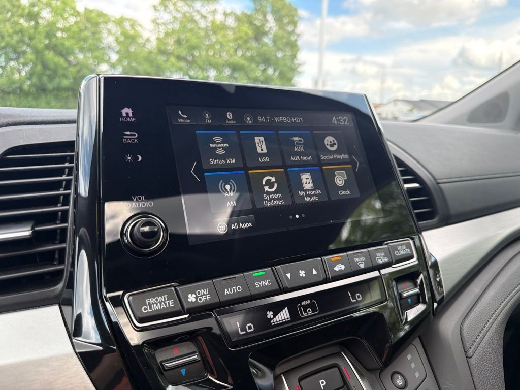 2024 Honda Odyssey EX-L - Photo 33