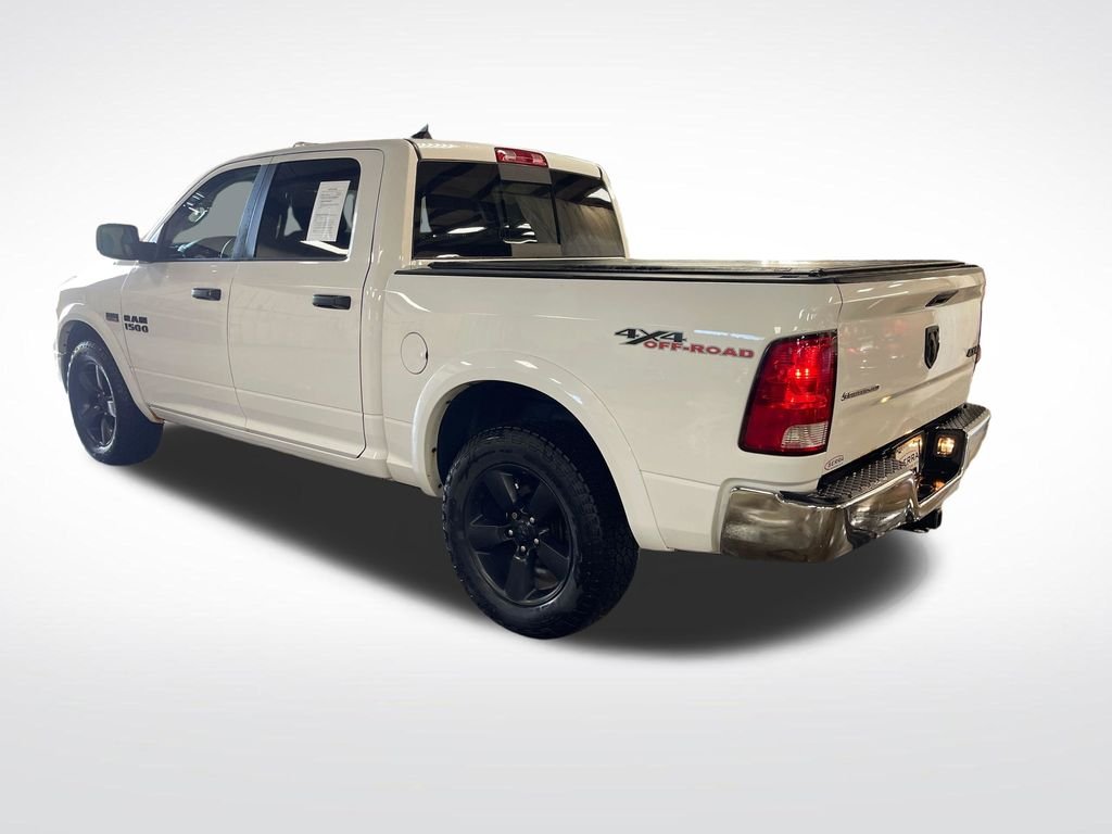 Used 2014 White Ram Outdoorsman image 3