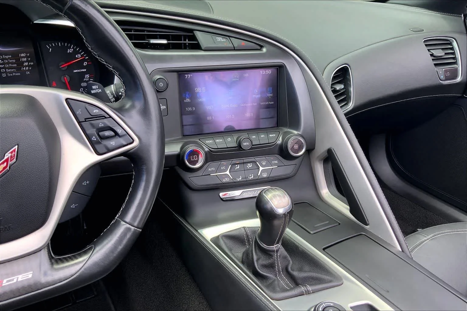 2018 Chevrolet Corvette 1LZ - Photo 14