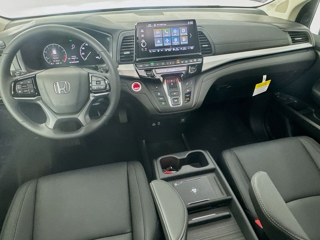 New 2026 Platinum White Pearl Honda EX-L image 30