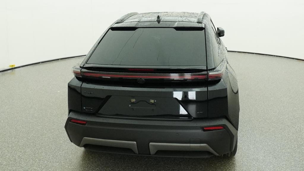 New 2026 Midnight Black Metallic Toyota SE image 20