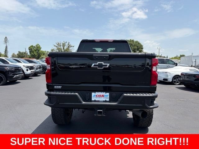 Used 2024 Black Chevrolet Custom image 5