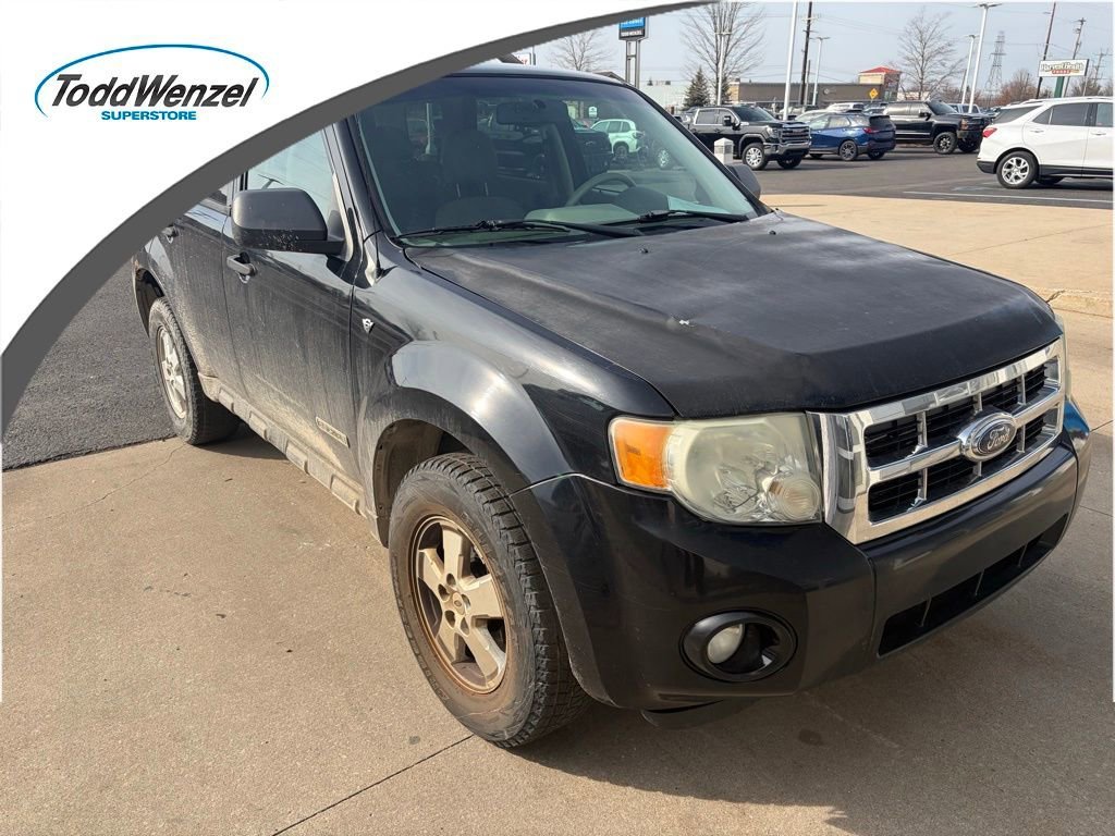 2008 Ford Escape XLT