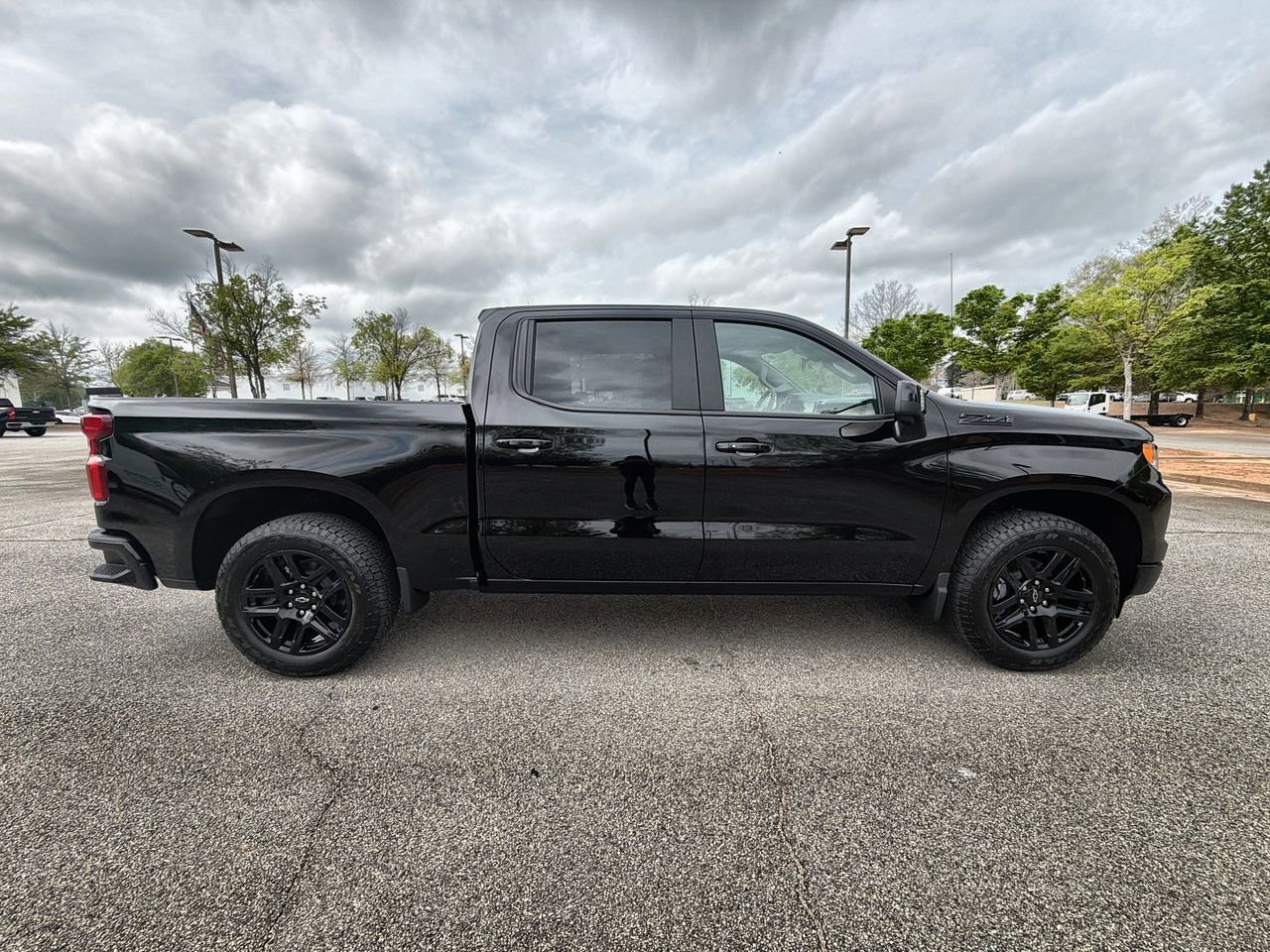 2026 Chevrolet Silverado 1500 RST - Photo 9