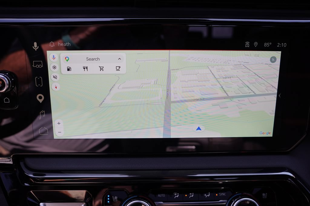 2026 GMC Sierra 1500 AT4 - Photo 29