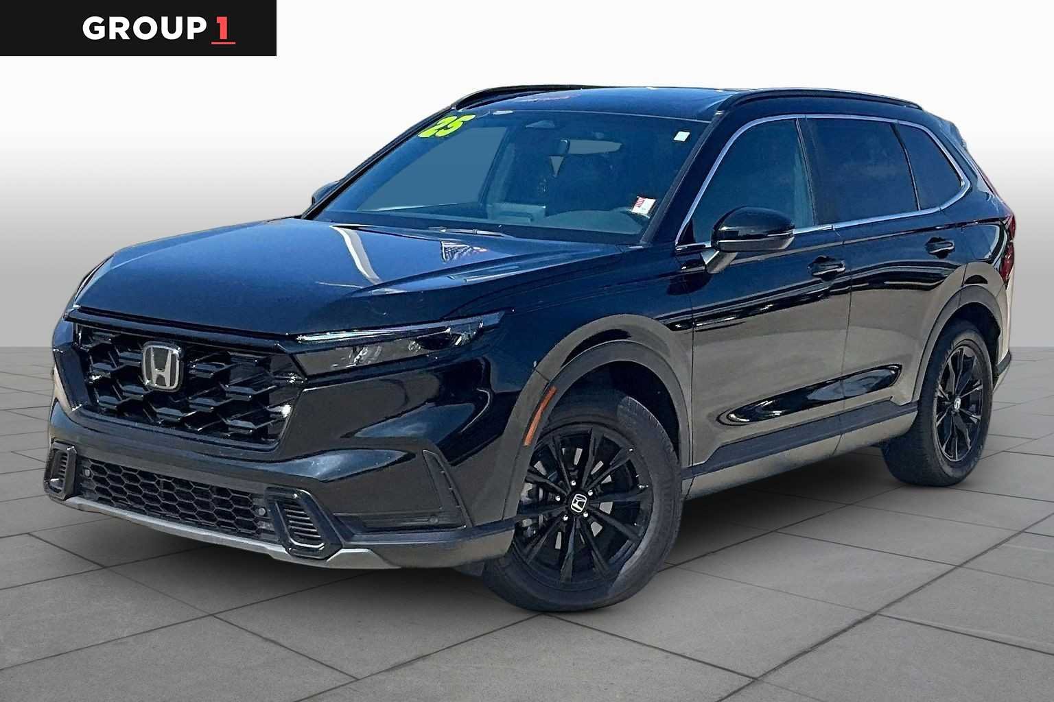 2025 Honda CR-V Hybrid Sport-L