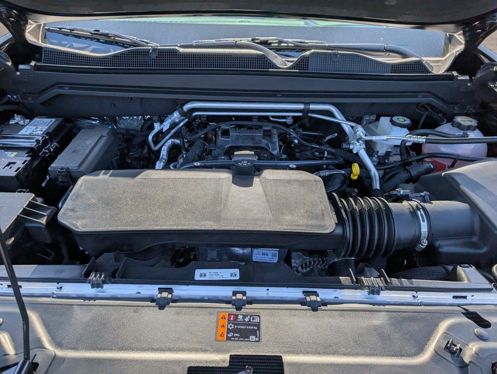 2026 Chevrolet Colorado Trail Boss - Photo 37